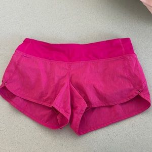 Lululemon speed up short 2.5